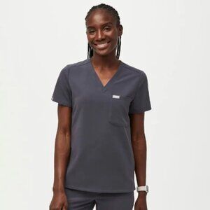Figs Catarina One Pocket Scrub Top